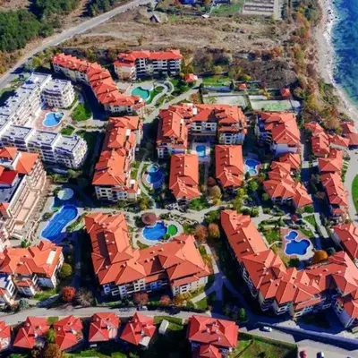 Garden of Eden- MintGarden- Sveti Vlas 1