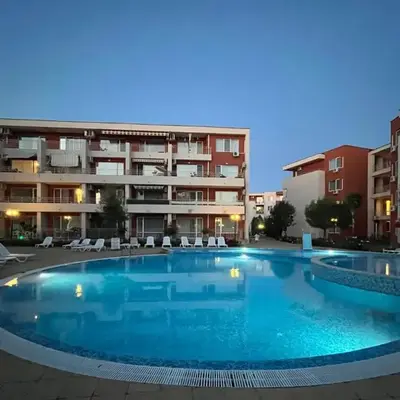 Nessebar Fort Club