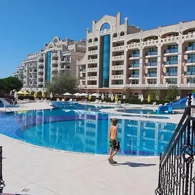 Specious apartment near beautiful beach Pomorie