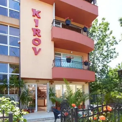 Guesthouse Kirov