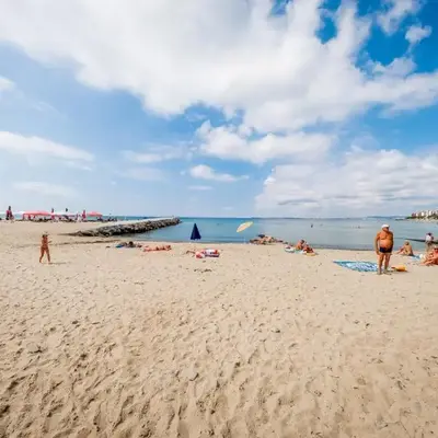 Messambria Fort Noks Beach Apartments