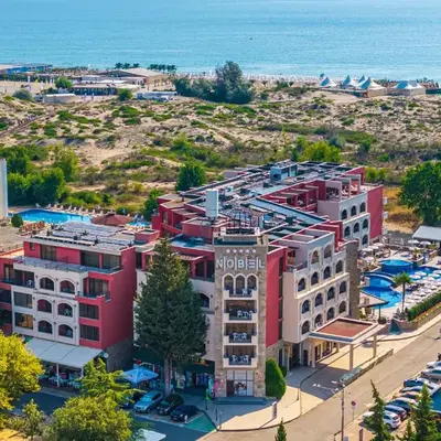 Hotel Nobel Ultra All Inclusive - FREE Beach Access