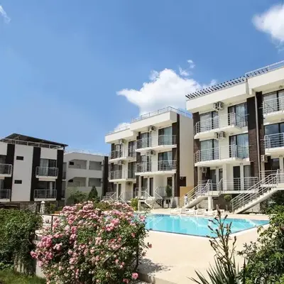 The chill House in Sunny Beach