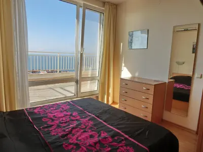 Gallery image of Panoramic Sea View Apartment Crown, Pools and Beach, Sveti Vlas in Sveti Vlas