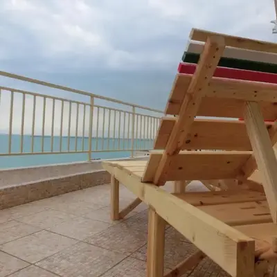 Panoramic Sea View Apartment Crown
