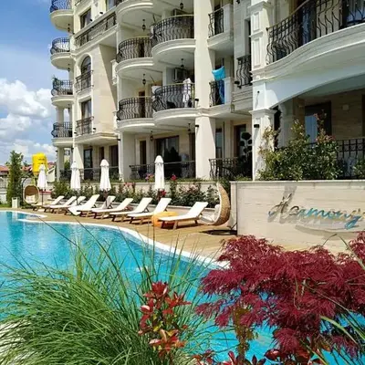 Harmony Suites Apartment