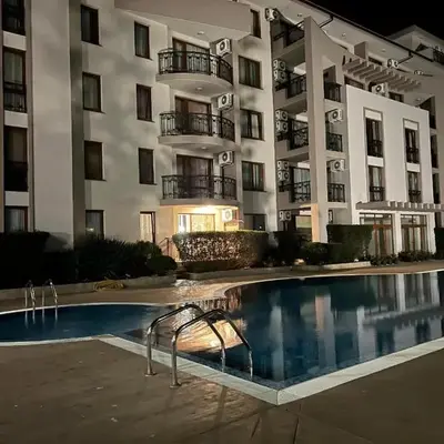Alex Deluxe Apartments