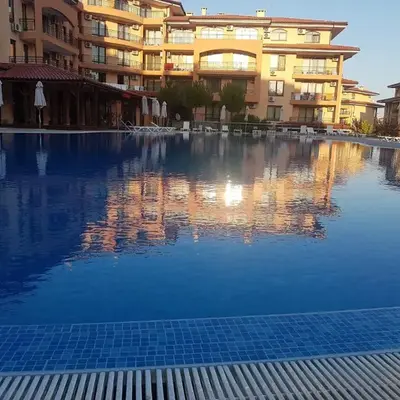 Private Apartment in Star Dreams Complex