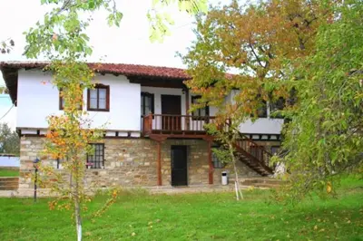 Gallery image of Complex Ovchaga in Tschenge