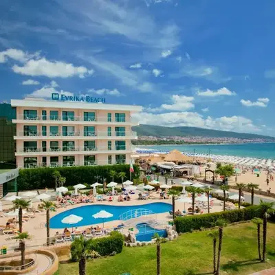DIT Evrika Beach Club Hotel - All Inclusive