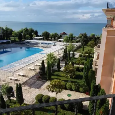 Sea View Apartment PRESTIGE FORT BEACH