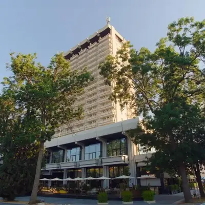 Hotel Cherno More