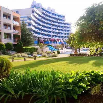 Apartment Konstantin in Trakia Plaza