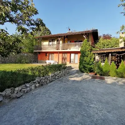 Sunset House