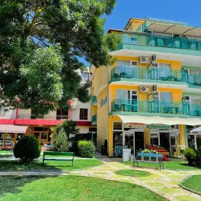 Family Hotel Avenue