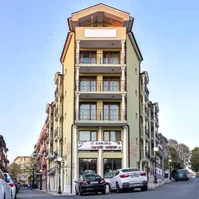 Hotel Zeus
