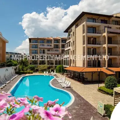Apartment Tourist Complex Rose Village