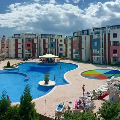Sun City I Apartments