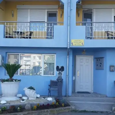 Blue House