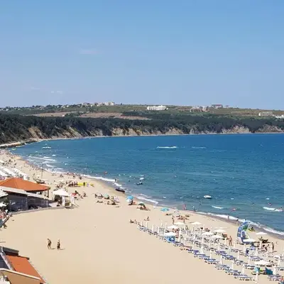 Apartment with Sea View in Obzor Beach