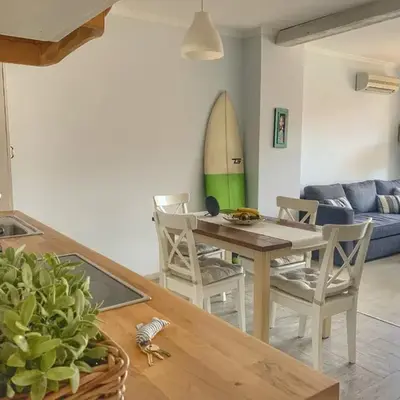 Charming Beach Holiday Apartment