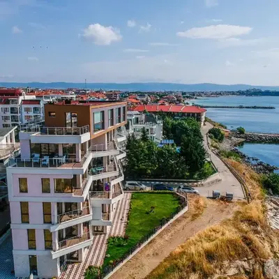 Apartcomplex Golden Bay