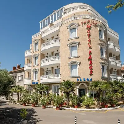 Family Hotel Paros