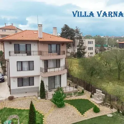 Villa Varna View