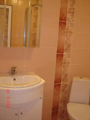 a bathroom with a sink and a toilet at Panoramic Penthouse Sozopol in Sozopol