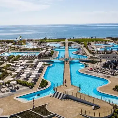 Wave Resort - Ultra All Inclusive