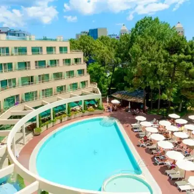Jeravi Beach Hotel - All Inclusive