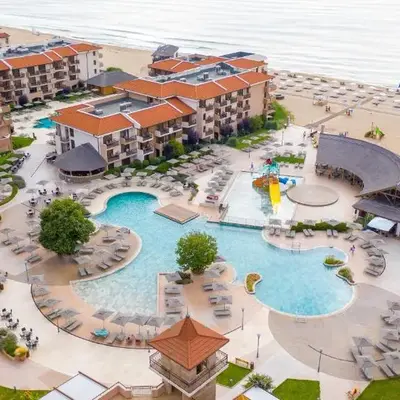 HVD Clubhotel Miramar - 24 Hours Ultra All Inclusive & Free Parking