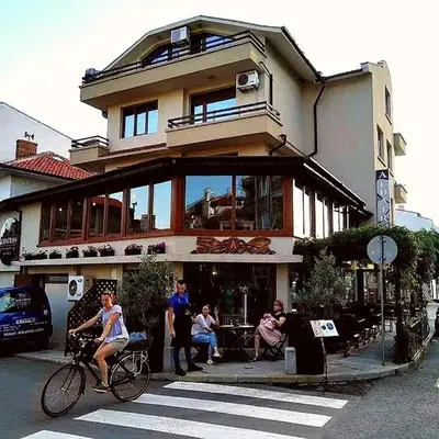 Hotel Albatros New Town