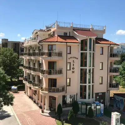 Family Hotel Golden Lion