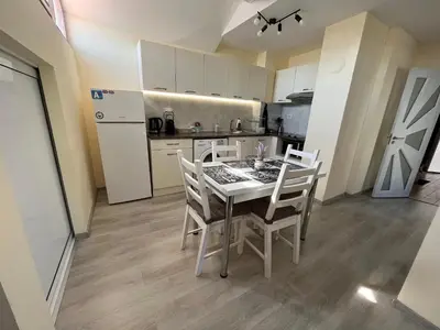 Gallery image of Apartment Happy holiday Lazur in Burgas City