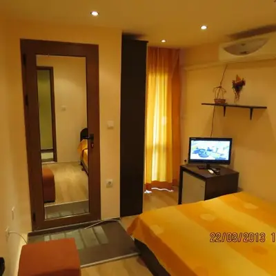 Family Hotel Lebed