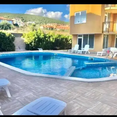 Apartment Blue Komfort