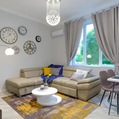 The Olive Green House - City Center - Free Parking