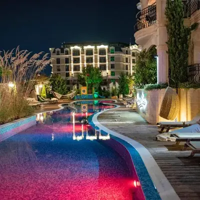 Menada Harmony Suites X