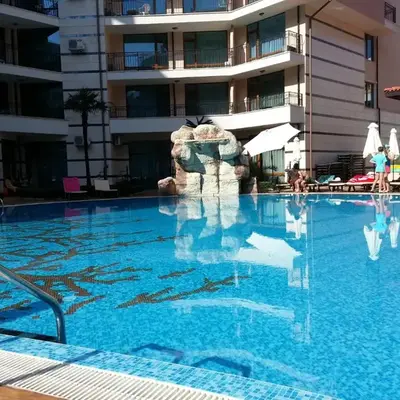Menada Apartments in Karolina