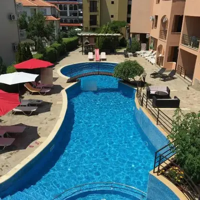 Dom-El Real Apartments 4 - Sveti Vlas