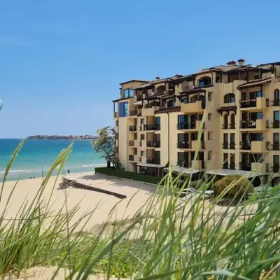 Oasis Beach Studios