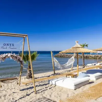 Onyx Beach Residence - Free Beach Access & Parking