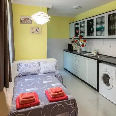 Kapriz - 2 beds aptmnt near the beach