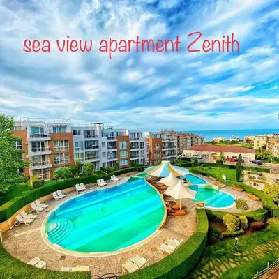 Sea View NewApartment-Bulgaria-Chernomorets