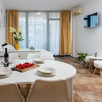 Stylish flat in the TOP centre of Sunny Beach by Flаt Manаger