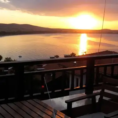 Santa Marina resort Sozopol - penthouse with amazing sea view