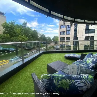 Luxury Apartments Burgas