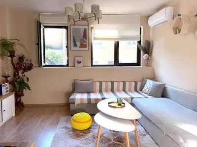 Gallery image of BOHO Chic Apartment nearby the Beach in Varna City