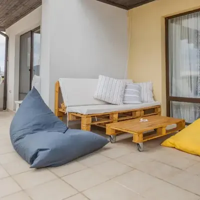 Lovely 3BD flat with PARKING and SEA VIEW by Flаt Manаger